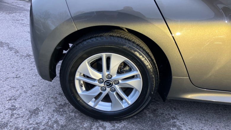 Mazda 2 Hybrid 1.5i Hybrid Agile 5dr CVT Hybrid Hatchback